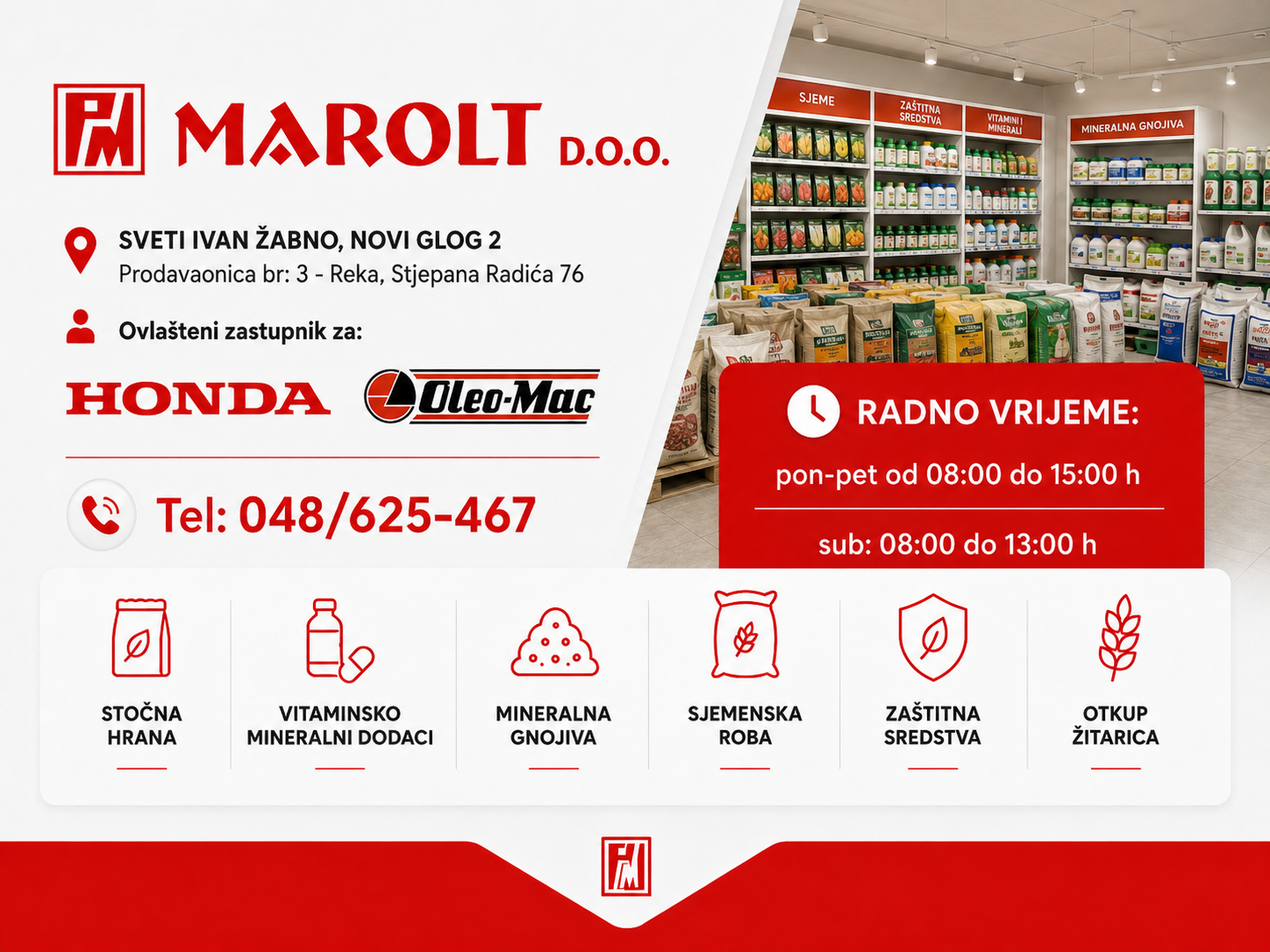 Marolt trgovina